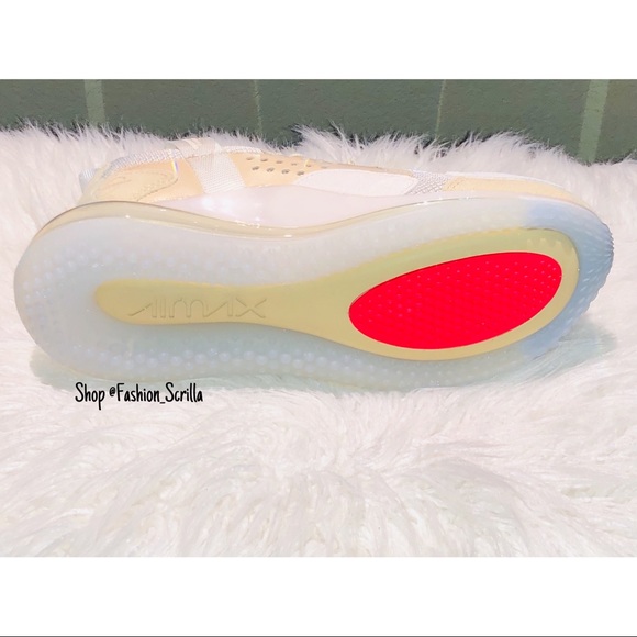 Nike Air Max 720 Beige (OBJ) Desert ore - Picture 7 of 11